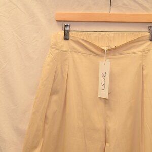 NWT Americo & Rosa Pleated Pants - WL